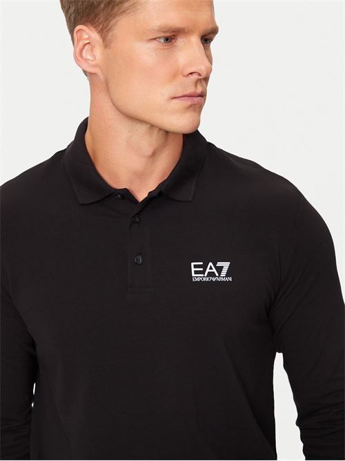 POLO SHIRT EMPORIO ARMANI EA7 | 8NPF15 PJVQZ/1200